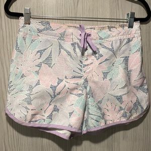 Columbia PFG tropical shorts